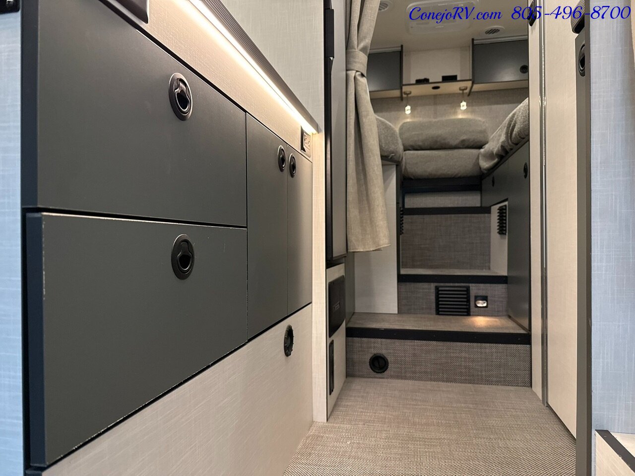 2026 Winnebago Ekko 22A Lithium Power 310HP All Wheel Drive Dealer  Demo Never Camped In 5K Miles! - Photo 10 - Thousand Oaks, CA 91360