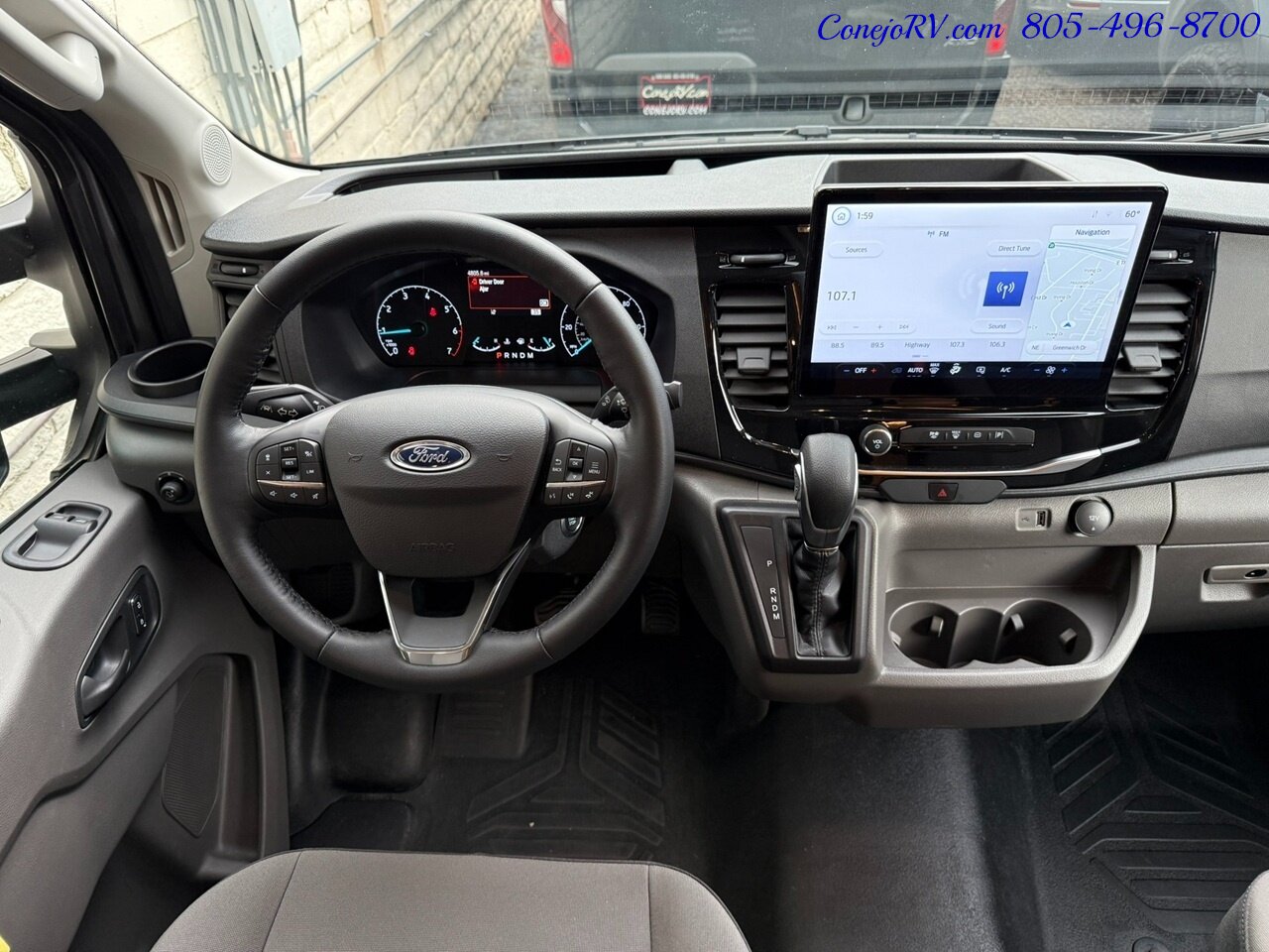 2026 Winnebago Ekko 22A Lithium Power 310HP All Wheel Drive Dealer  Demo Never Camped In 5K Miles! - Photo 38 - Thousand Oaks, CA 91360