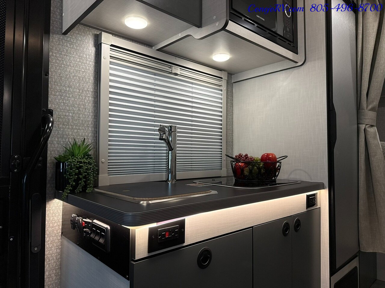 2026 Winnebago Ekko 22A Lithium Power 310HP All Wheel Drive Dealer  Demo Never Camped In 5K Miles! - Photo 9 - Thousand Oaks, CA 91360