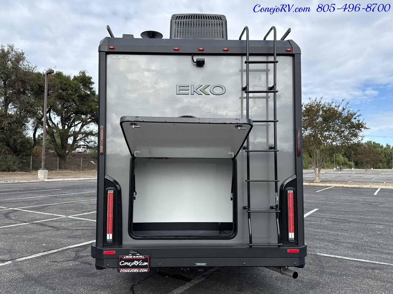 2026 Winnebago Ekko 22A Lithium Power 310HP All Wheel Drive Dealer  Demo Never Camped In 5K Miles! - Photo 44 - Thousand Oaks, CA 91360