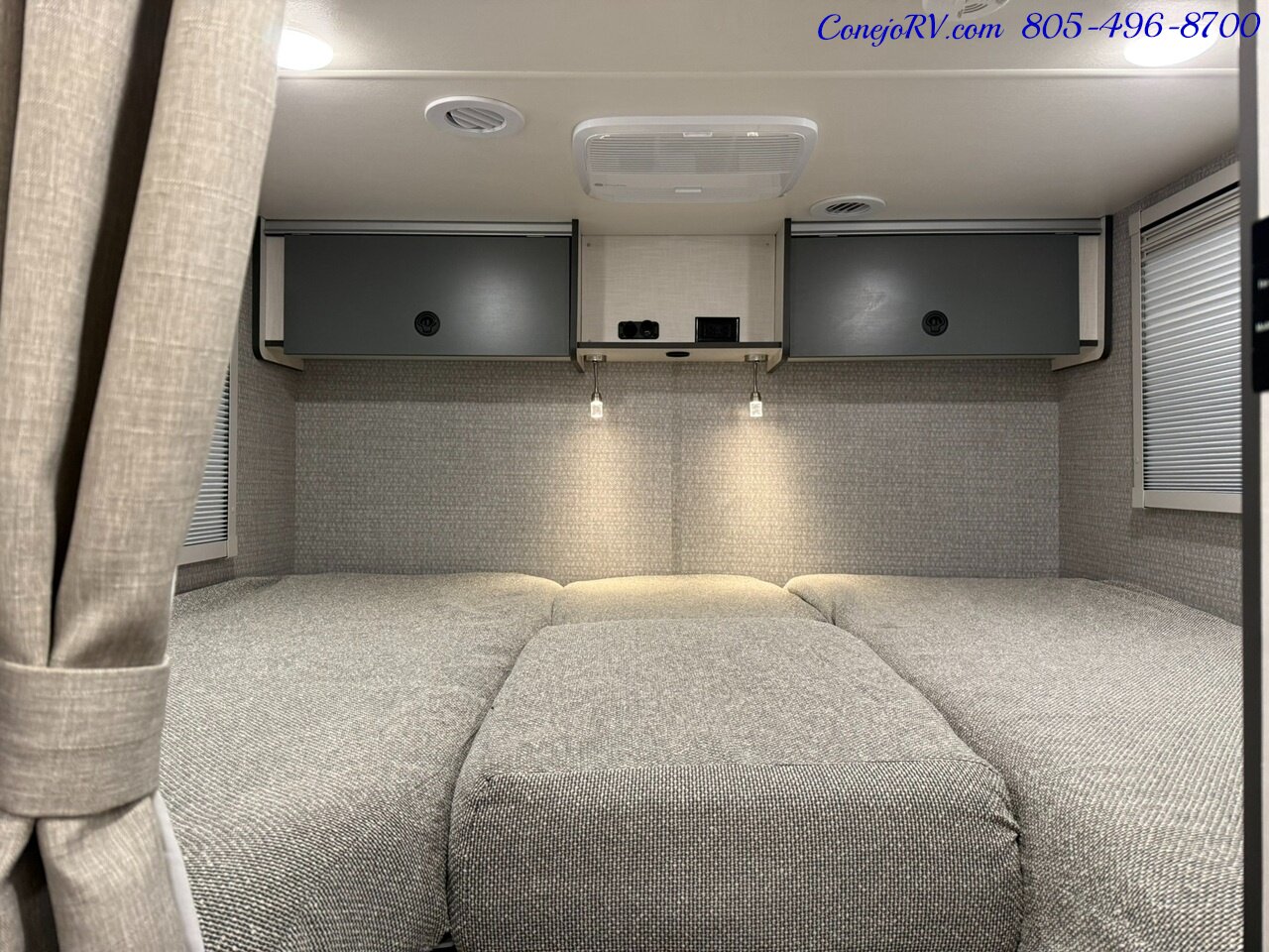 2026 Winnebago Ekko 22A Lithium Power 310HP All Wheel Drive Dealer  Demo Never Camped In 5K Miles! - Photo 26 - Thousand Oaks, CA 91360