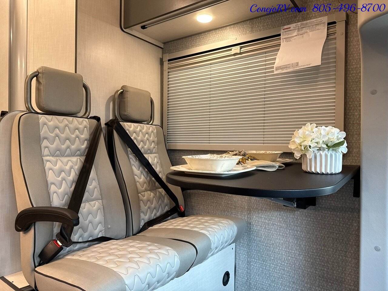 2026 Winnebago Ekko 22A Lithium Power 310HP All Wheel Drive Dealer  Demo Never Camped In 5K Miles! - Photo 6 - Thousand Oaks, CA 91360