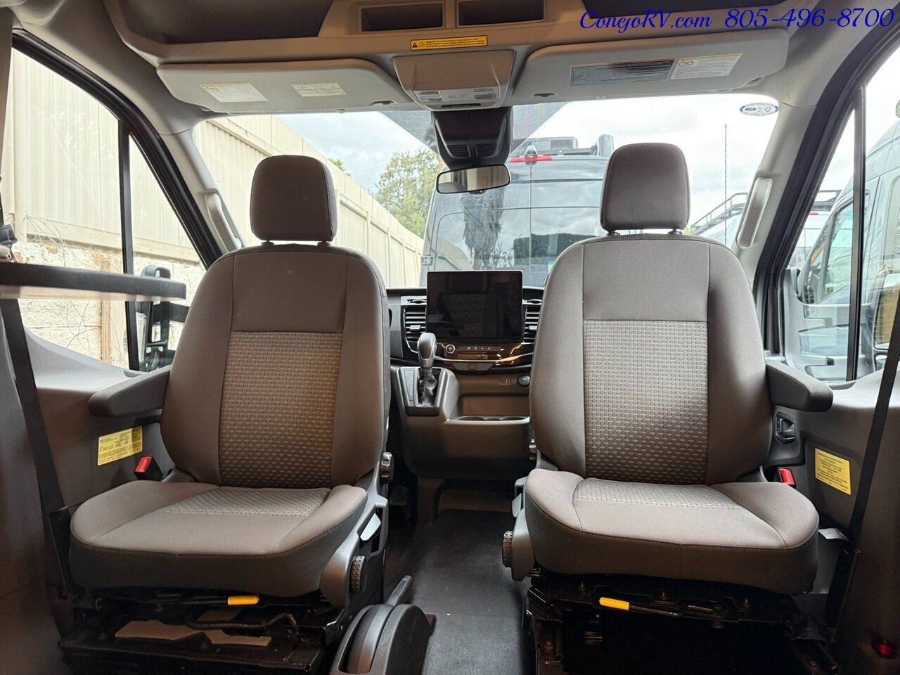 2026 Winnebago Ekko 22A Lithium Power 310HP All Wheel Drive Dealer  Demo Never Camped In 5K Miles! - Photo 34 - Thousand Oaks, CA 91360