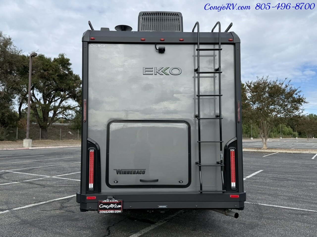 2026 Winnebago Ekko 22A Lithium Power 310HP All Wheel Drive Dealer  Demo Never Camped In 5K Miles! - Photo 53 - Thousand Oaks, CA 91360