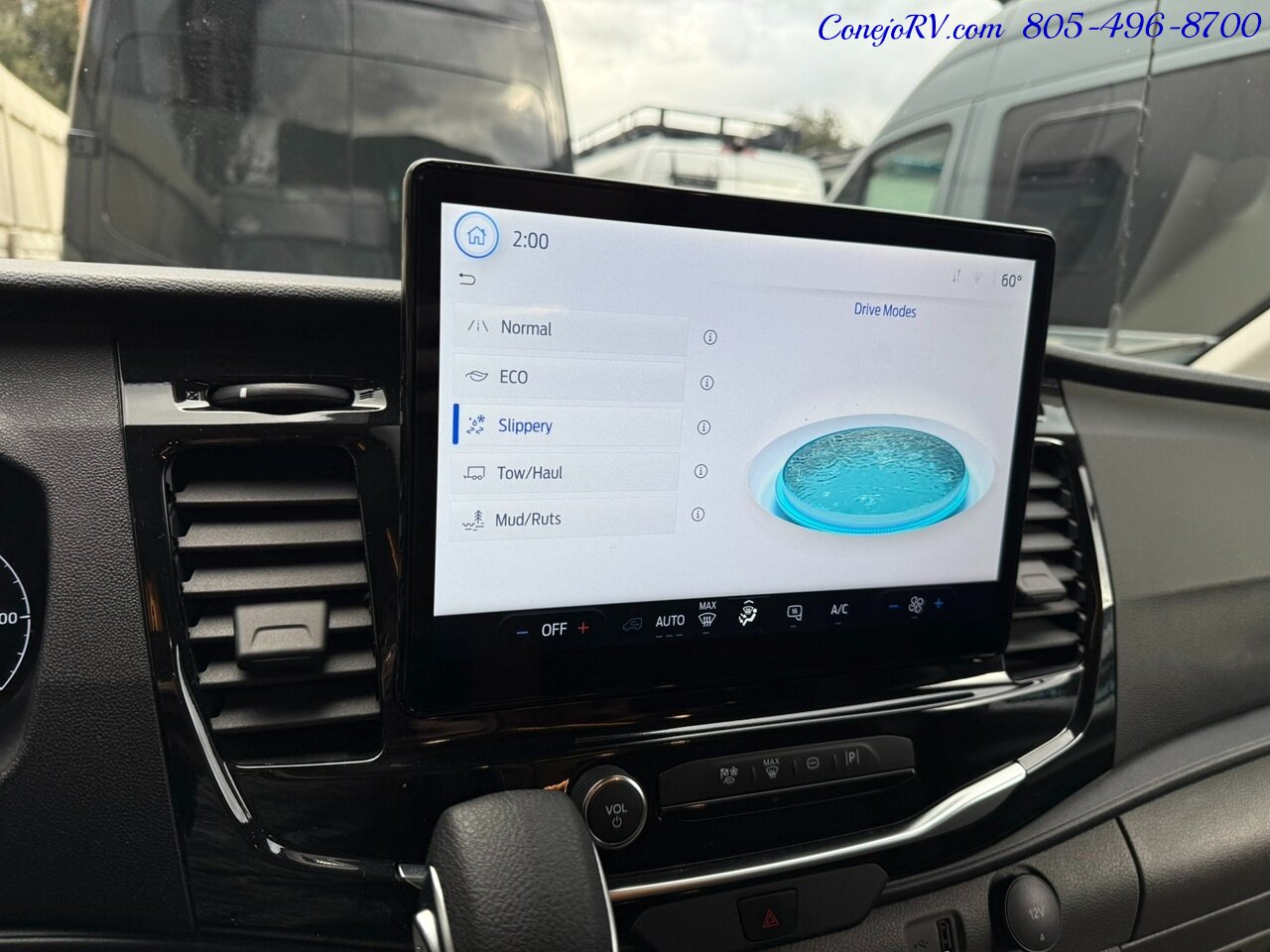 2026 Winnebago Ekko 22A Lithium Power 310HP All Wheel Drive Dealer  Demo Never Camped In 5K Miles! - Photo 40 - Thousand Oaks, CA 91360