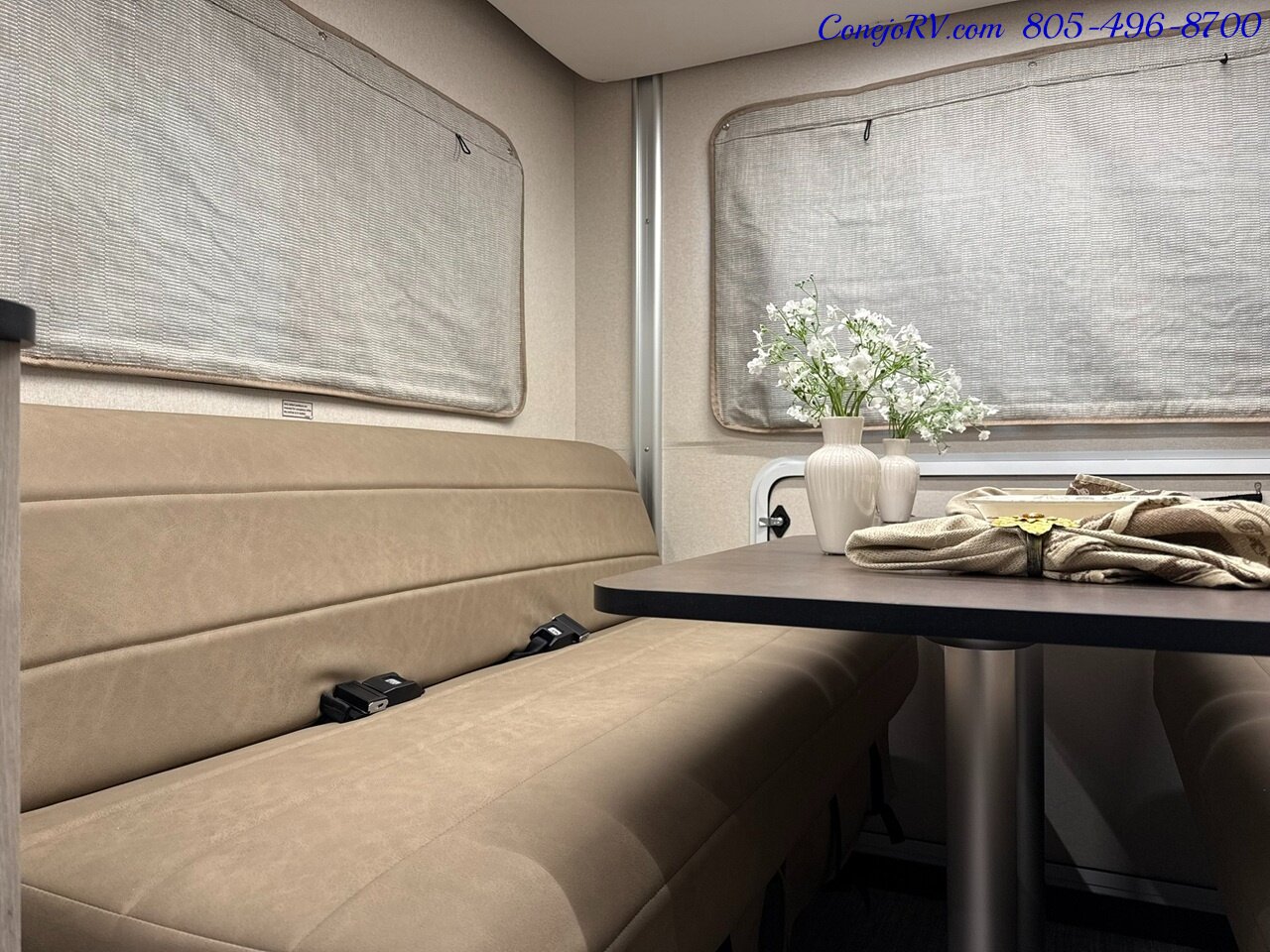 2027 Winnebago Elora 19DC 2.8KW Onan Generator Convertible Gear Garage   - Photo 22 - Thousand Oaks, CA 91360