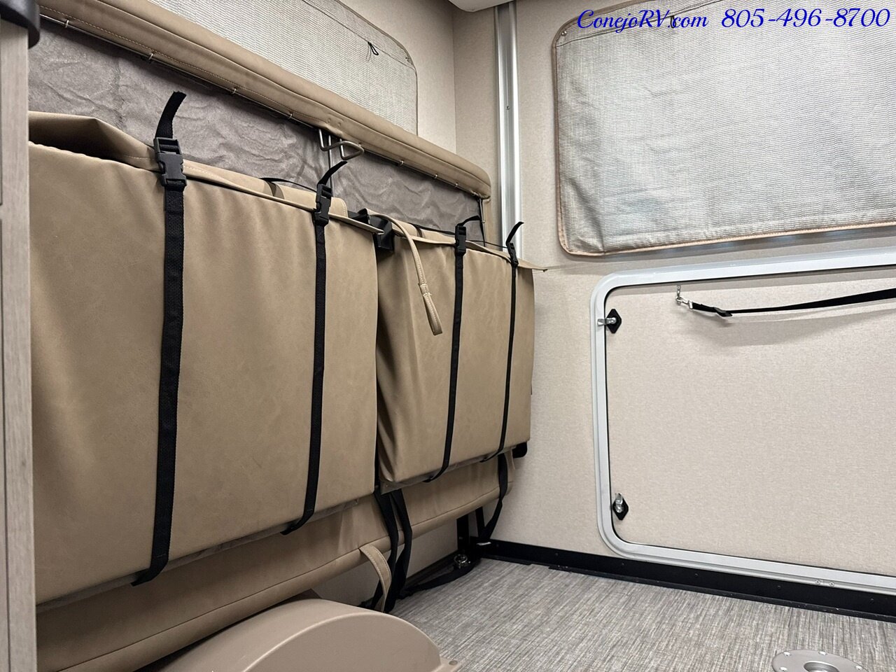 2027 Winnebago Elora 19DC 2.8KW Onan Generator Convertible Gear Garage   - Photo 30 - Thousand Oaks, CA 91360