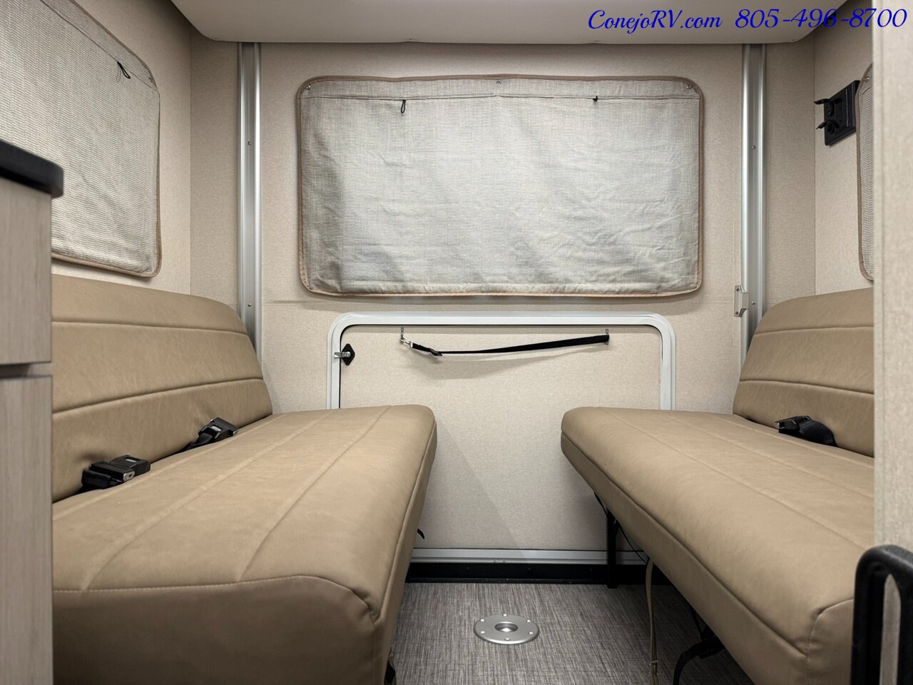 2027 Winnebago Elora 19DC 2.8KW Onan Generator Convertible Gear Garage   - Photo 23 - Thousand Oaks, CA 91360
