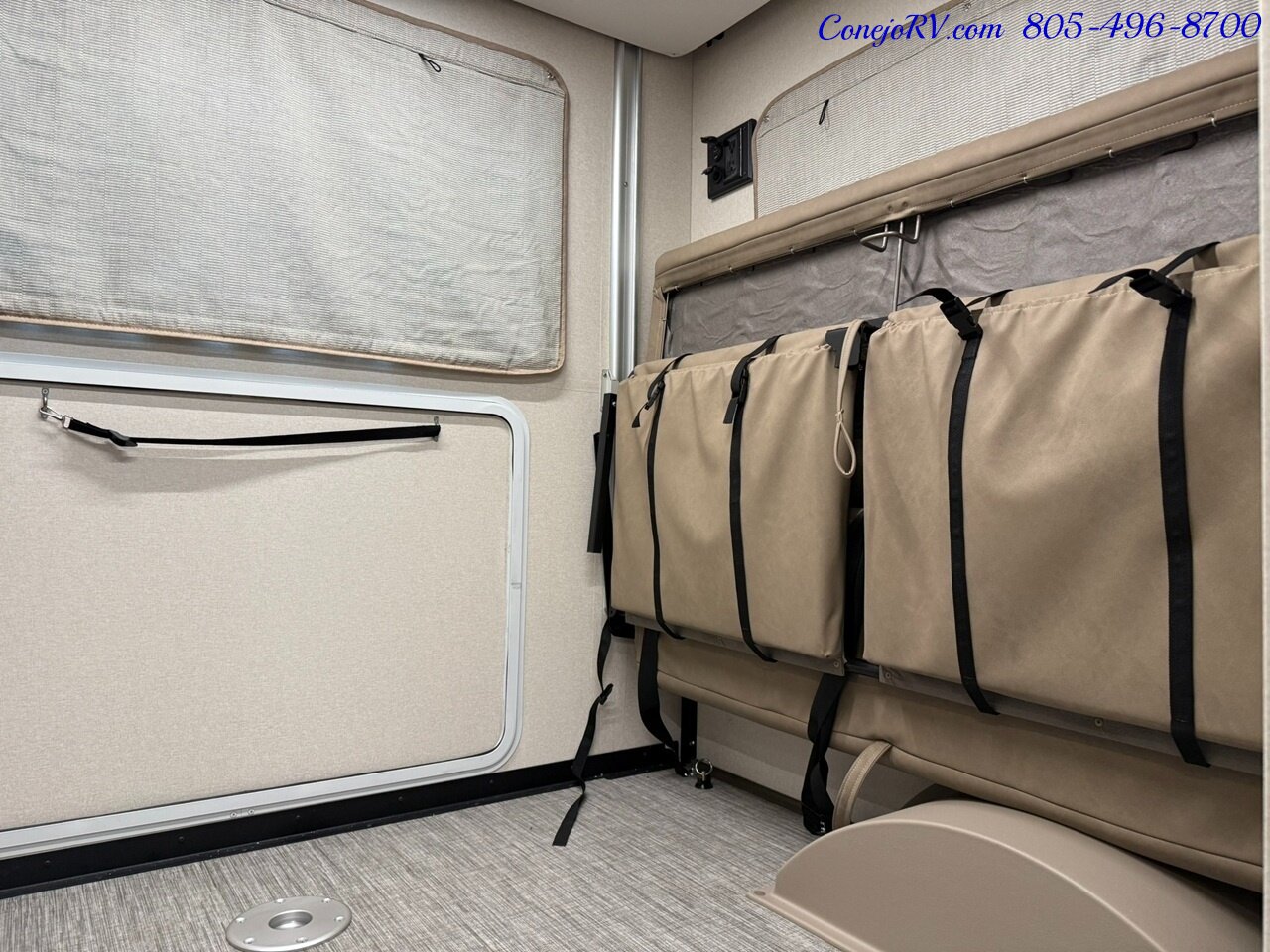 2027 Winnebago Elora 19DC 2.8KW Onan Generator Convertible Gear Garage   - Photo 29 - Thousand Oaks, CA 91360