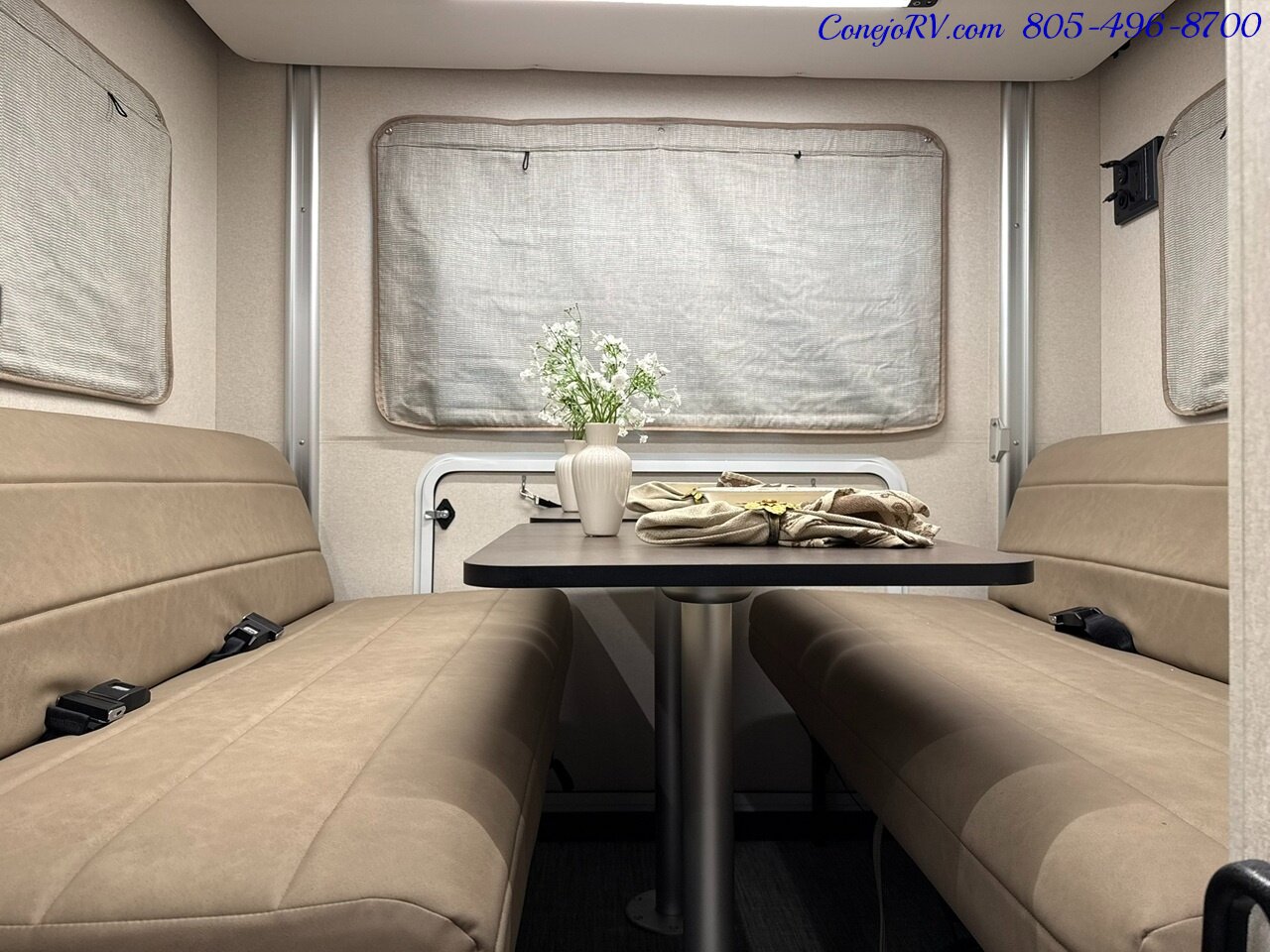 2027 Winnebago Elora 19DC 2.8KW Onan Generator Convertible Gear Garage   - Photo 20 - Thousand Oaks, CA 91360