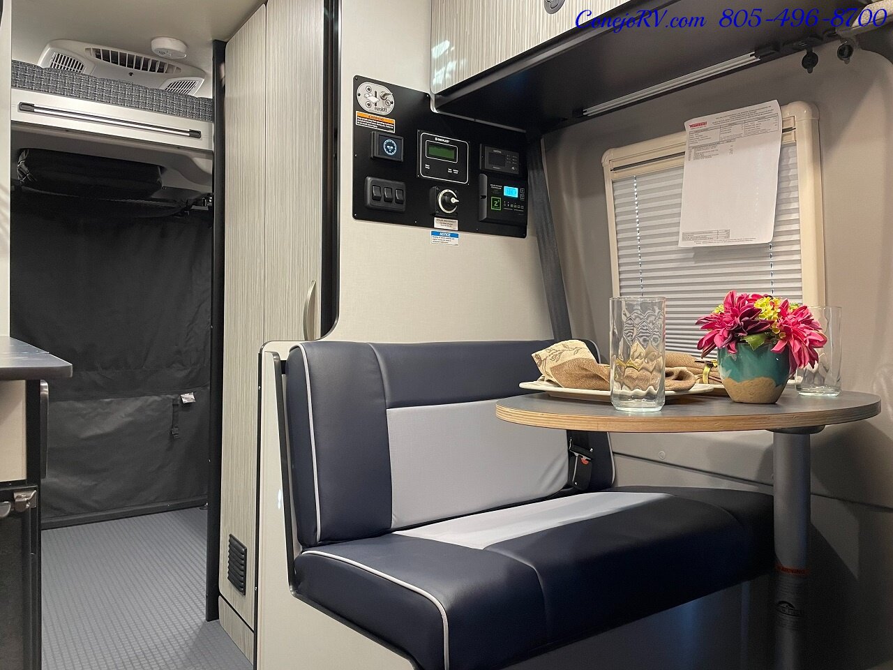 2024 Winnebago Revel 44E 4X4 Sprinter Mercedes Turbo Diesel, 320 AH Lithium   - Photo 6 - Thousand Oaks, CA 91360