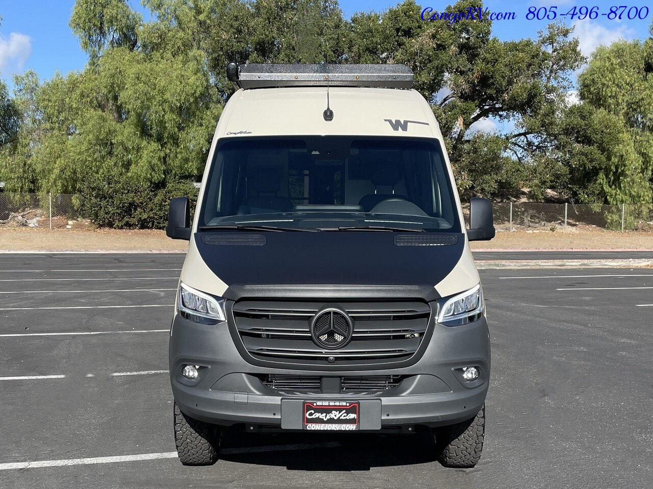 2024 Winnebago Revel 44E 4X4 Sprinter Mercedes Turbo Diesel, 320 AH Lithium   - Photo 43 - Thousand Oaks, CA 91360