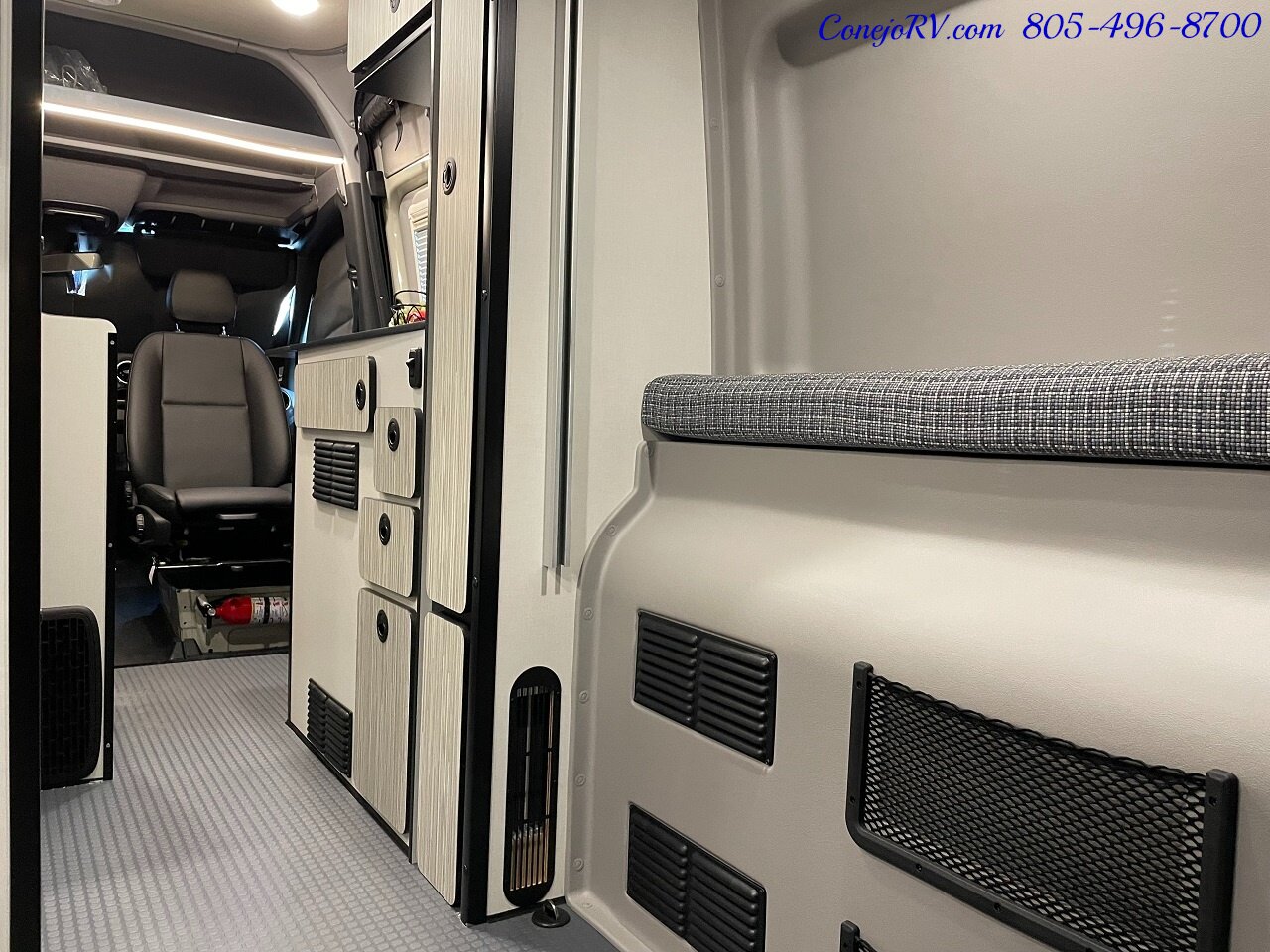 2024 Winnebago Revel 44E 4X4 Sprinter Mercedes Turbo Diesel, 320 AH Lithium   - Photo 30 - Thousand Oaks, CA 91360