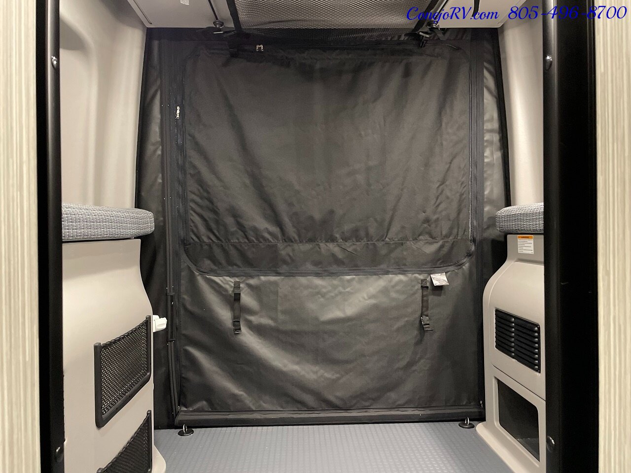 2024 Winnebago Revel 44E 4X4 Sprinter Mercedes Turbo Diesel, 320 AH Lithium   - Photo 20 - Thousand Oaks, CA 91360