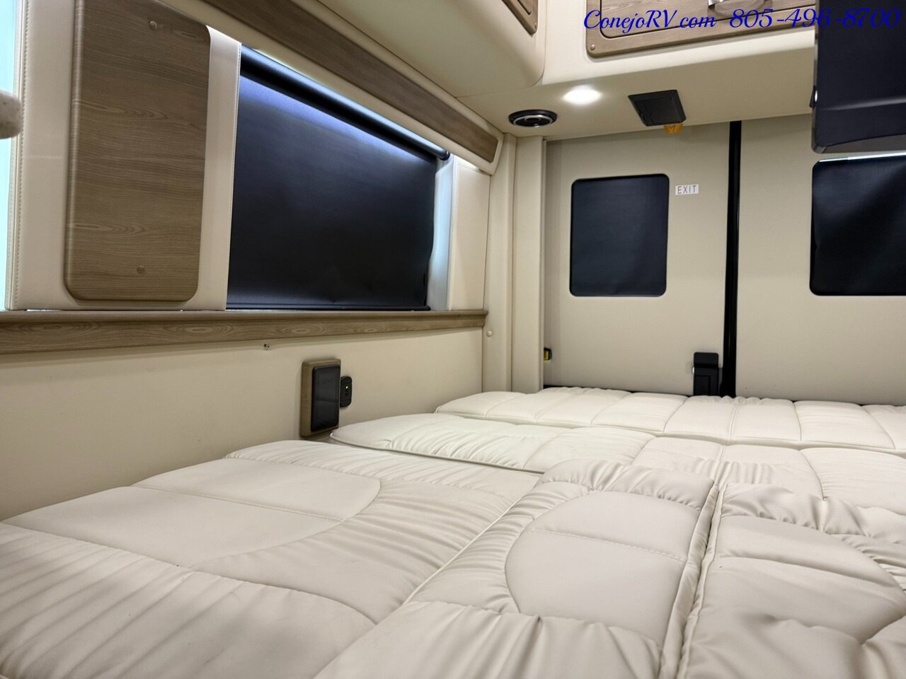 2023 Midwest Automotive Design Passage 148EXT MD2 AWD Ford Transit Power Rear Lounge 4K  Miles - Photo 23 - Thousand Oaks, CA 91360