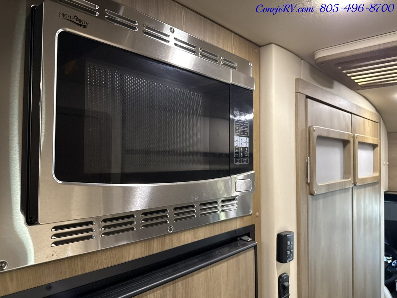 2023 Midwest Automotive Design Passage 148EXT MD2 AWD Ford Transit Power Rear Lounge 4K  Miles - Photo 11 - Thousand Oaks, CA 91360