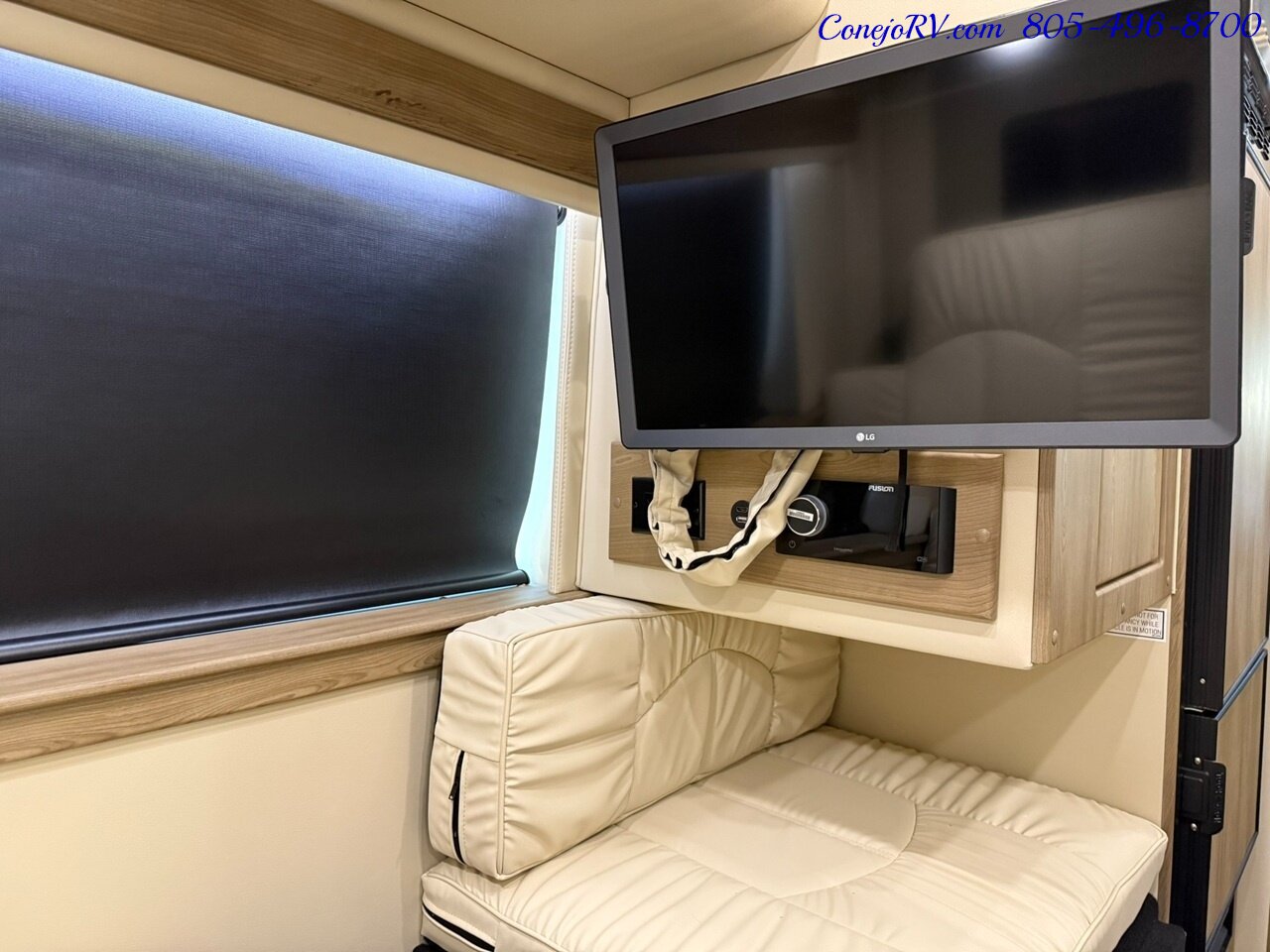 2023 Midwest Automotive Design Passage 148EXT MD2 AWD Ford Transit Power Rear Lounge 4K  Miles - Photo 24 - Thousand Oaks, CA 91360