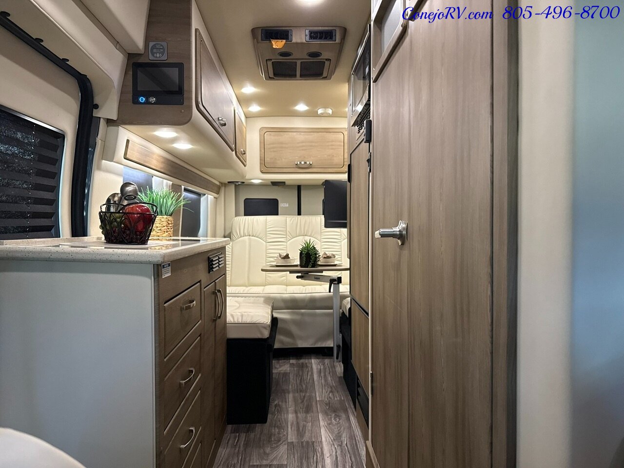 2023 Midwest Automotive Design Passage 148EXT MD2 AWD Ford Transit Power Rear Lounge 4K  Miles - Photo 5 - Thousand Oaks, CA 91360