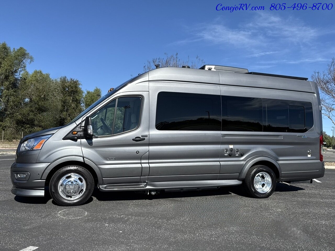 2023 Midwest Automotive Design Passage 148EXT MD2 AWD Ford Transit Power Rear Lounge 4K  Miles - Photo 1 - Thousand Oaks, CA 91360