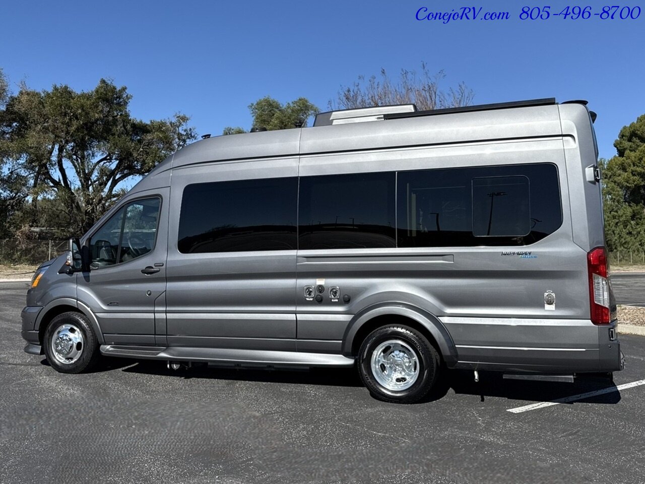 2023 Midwest Automotive Design Passage 148EXT MD2 AWD Ford Transit Power Rear Lounge 4K  Miles - Photo 2 - Thousand Oaks, CA 91360