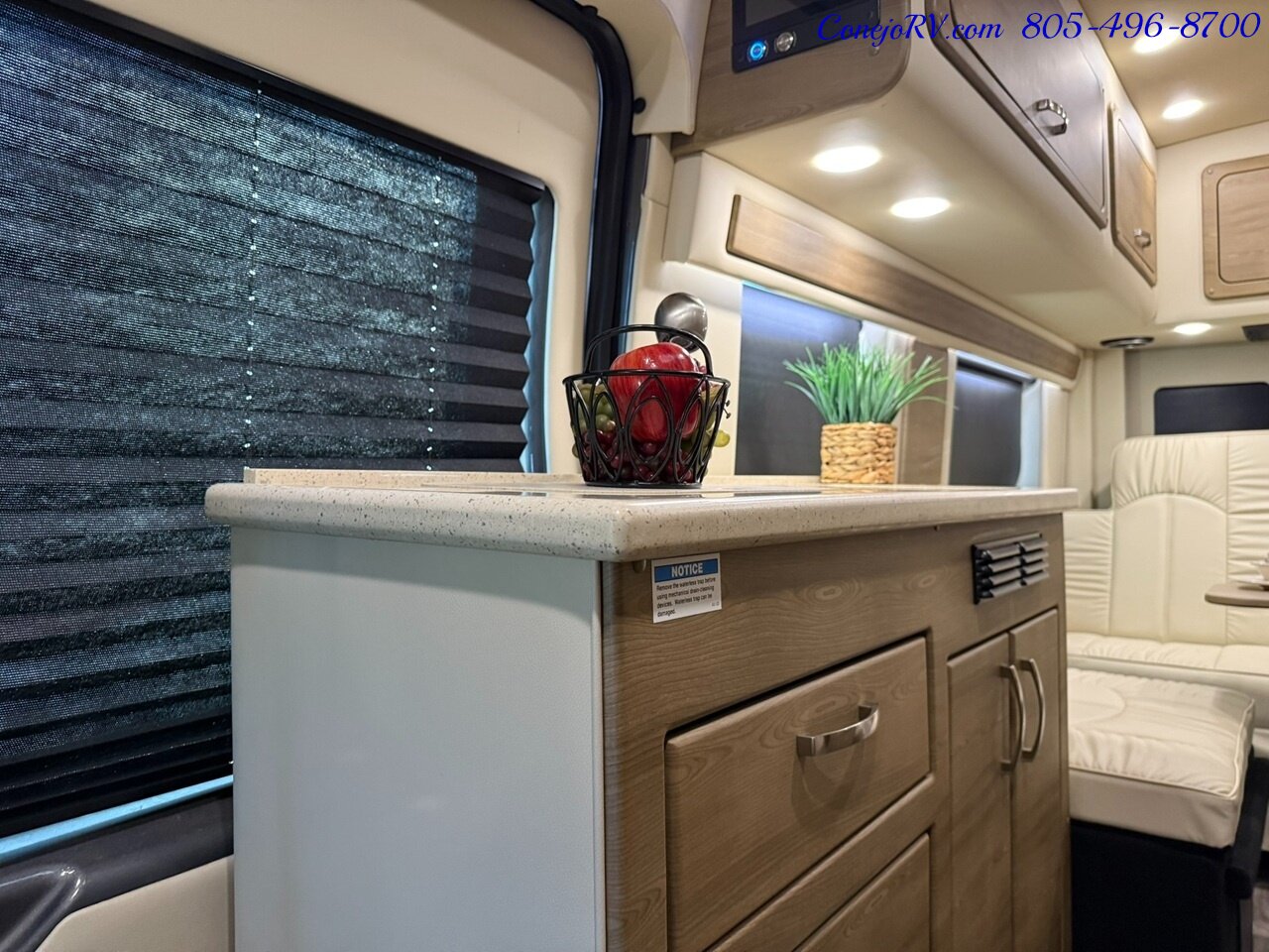 2023 Midwest Automotive Design Passage 148EXT MD2 AWD Ford Transit Power Rear Lounge 4K  Miles - Photo 8 - Thousand Oaks, CA 91360