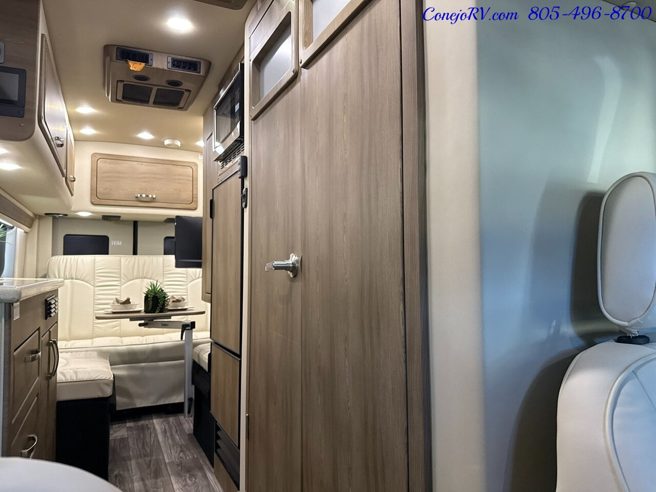 2023 Midwest Automotive Design Passage 148EXT MD2 AWD Ford Transit Power Rear Lounge 4K  Miles - Photo 6 - Thousand Oaks, CA 91360