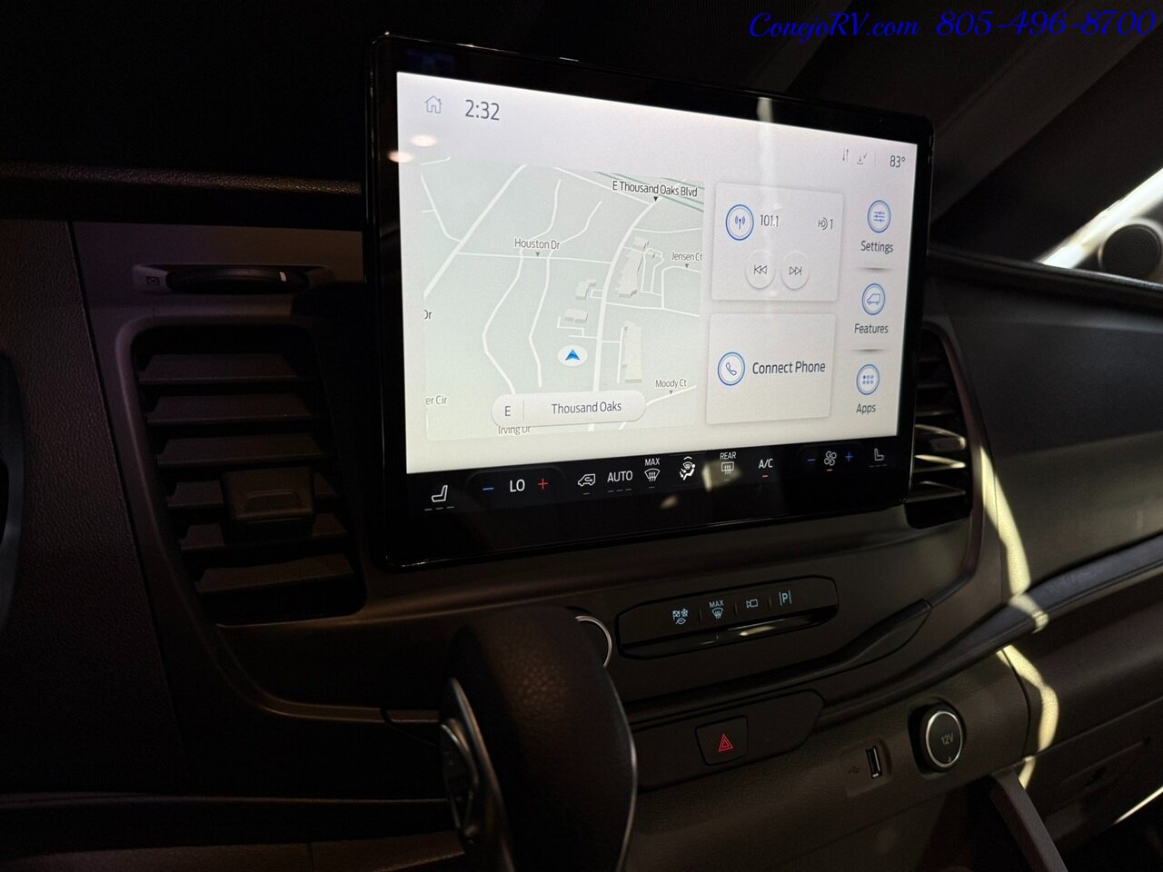 2023 Midwest Automotive Design Passage 148EXT MD2 AWD Ford Transit Power Rear Lounge 4K  Miles - Photo 32 - Thousand Oaks, CA 91360