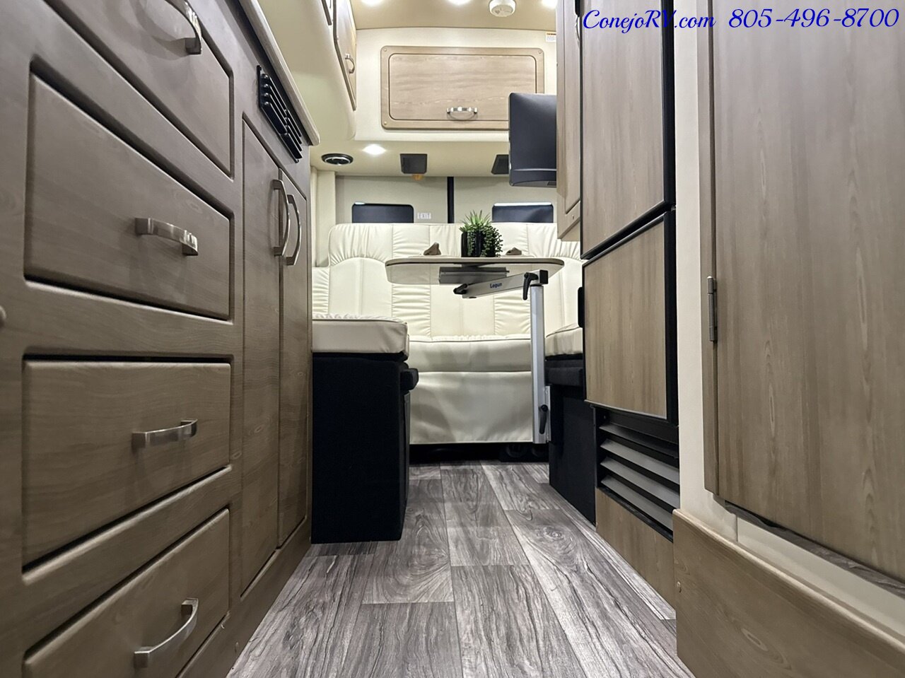 2023 Midwest Automotive Design Passage 148EXT MD2 AWD Ford Transit Power Rear Lounge 4K  Miles - Photo 9 - Thousand Oaks, CA 91360