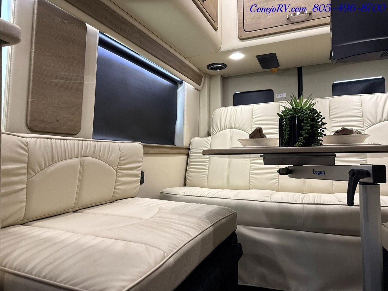 2023 Midwest Automotive Design Passage 148EXT MD2 AWD Ford Transit Power Rear Lounge 4K  Miles - Photo 18 - Thousand Oaks, CA 91360