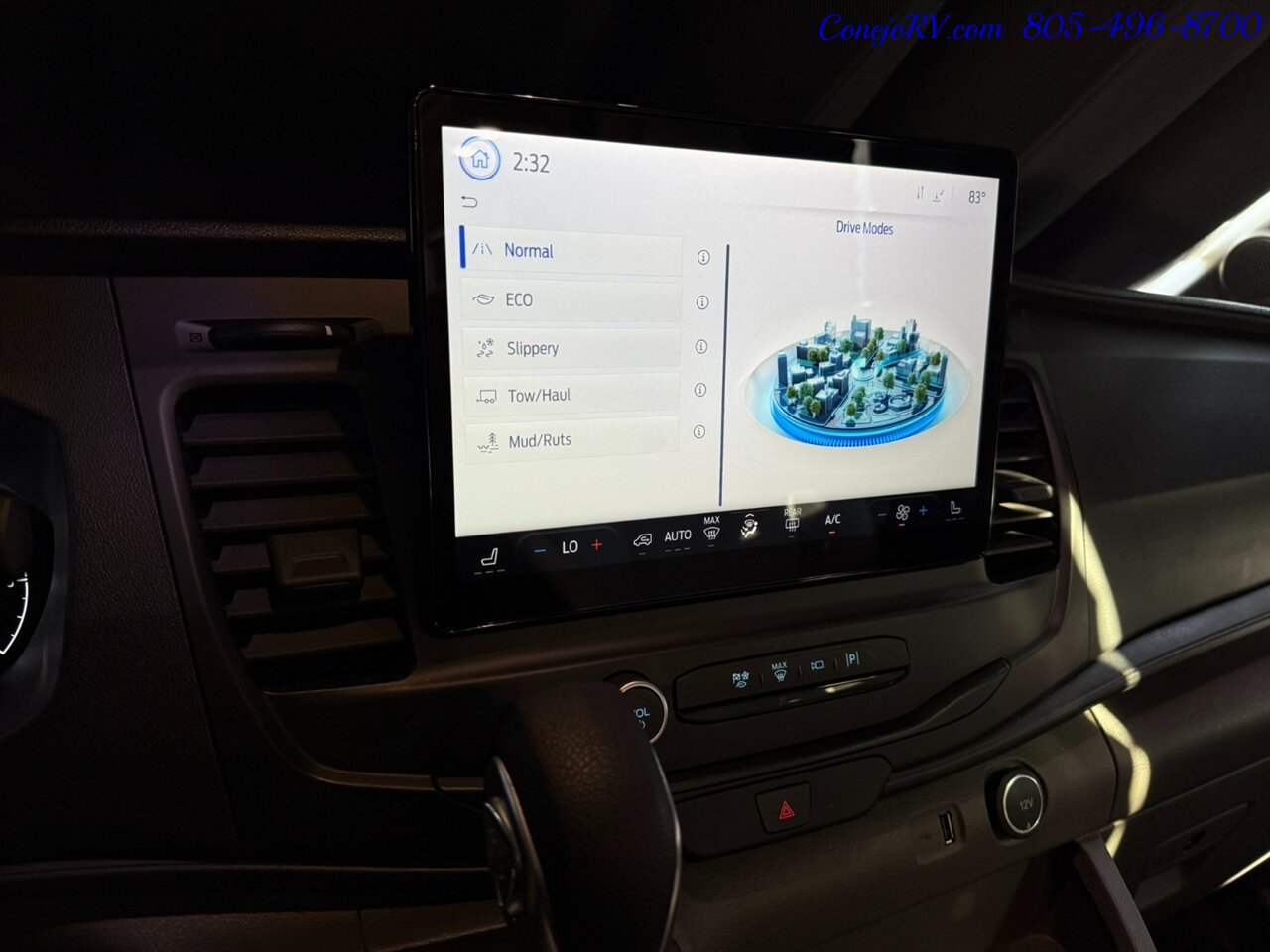 2023 Midwest Automotive Design Passage 148EXT MD2 AWD Ford Transit Power Rear Lounge 4K  Miles - Photo 33 - Thousand Oaks, CA 91360