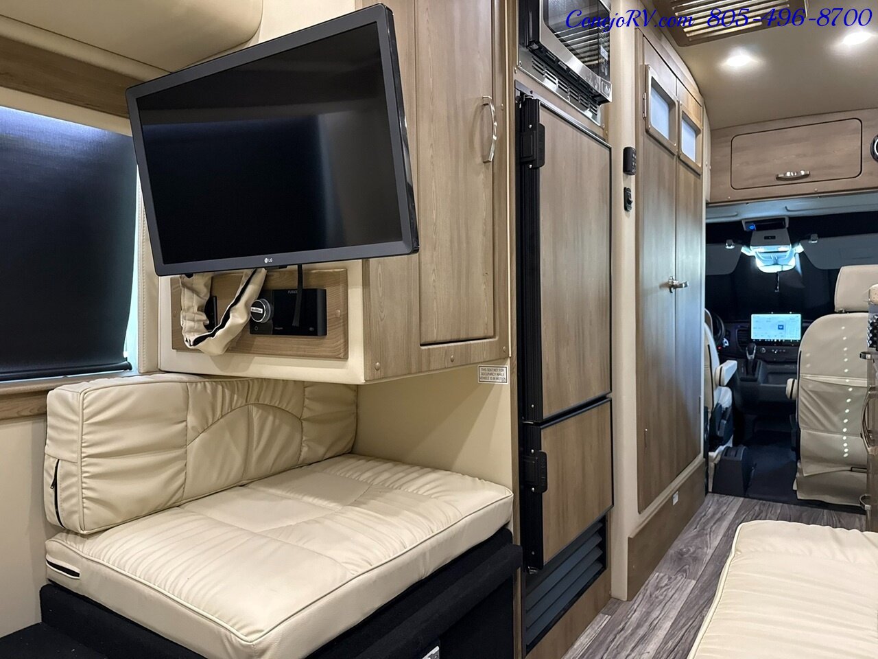 2023 Midwest Automotive Design Passage 148EXT MD2 AWD Ford Transit Power Rear Lounge 4K  Miles - Photo 27 - Thousand Oaks, CA 91360