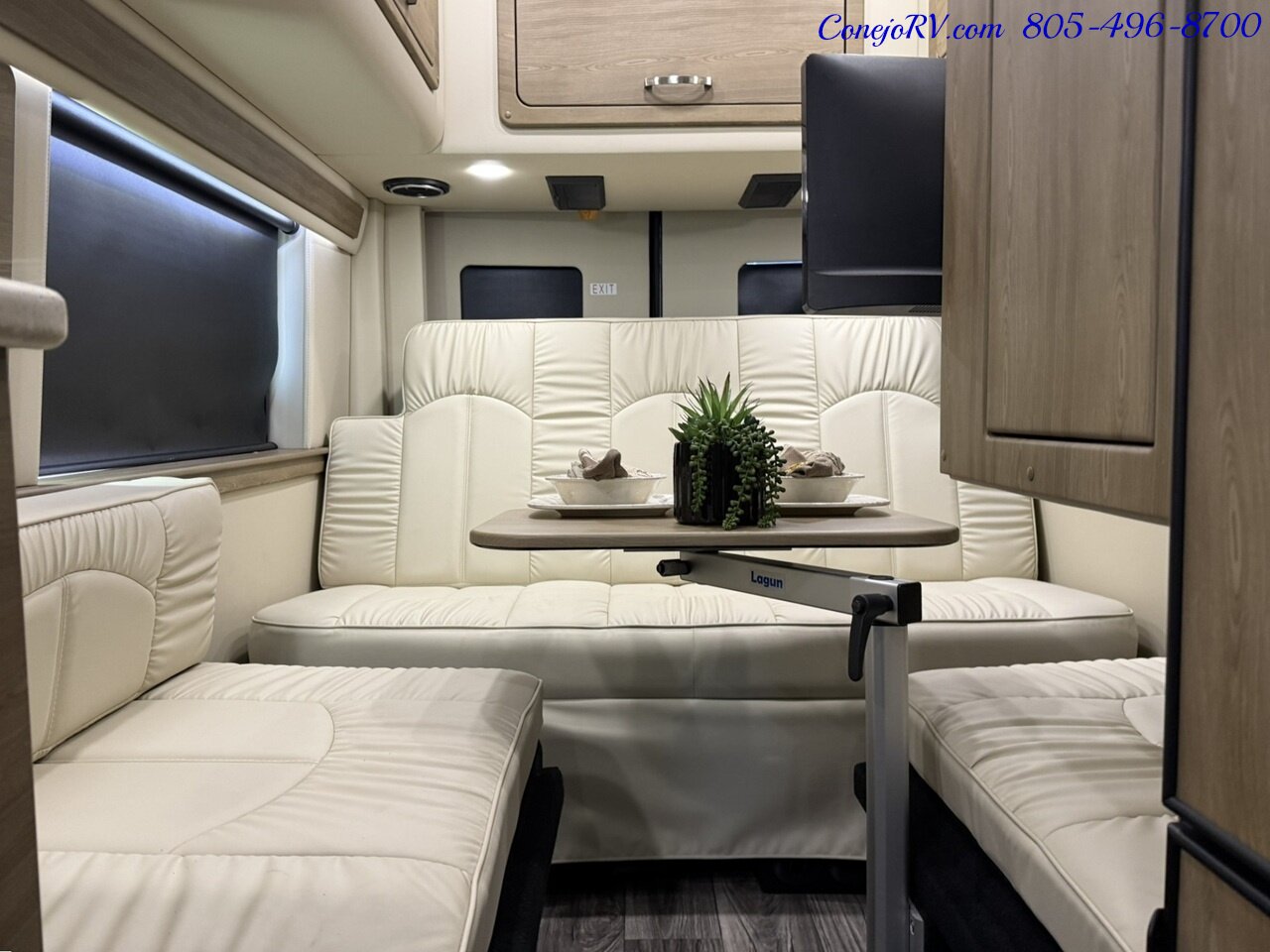 2023 Midwest Automotive Design Passage 148EXT MD2 AWD Ford Transit Power Rear Lounge 4K  Miles - Photo 17 - Thousand Oaks, CA 91360