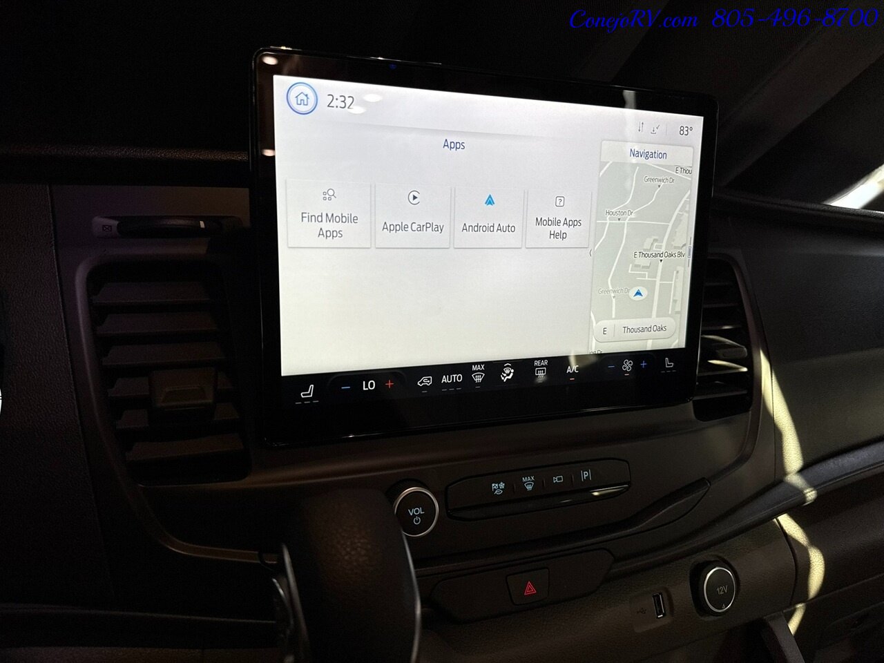 2023 Midwest Automotive Design Passage 148EXT MD2 AWD Ford Transit Power Rear Lounge 4K  Miles - Photo 34 - Thousand Oaks, CA 91360