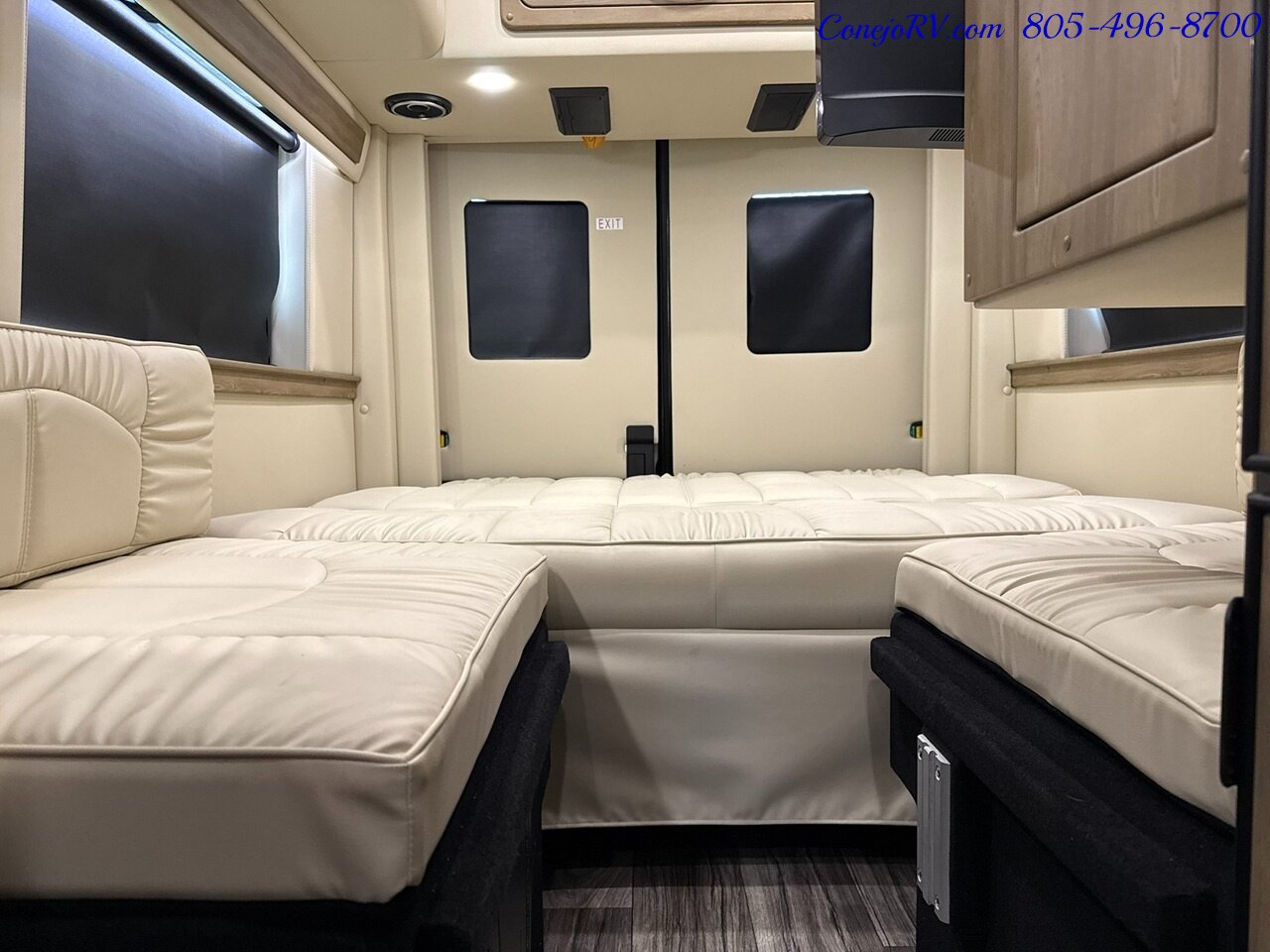 2023 Midwest Automotive Design Passage 148EXT MD2 AWD Ford Transit Power Rear Lounge 4K  Miles - Photo 20 - Thousand Oaks, CA 91360