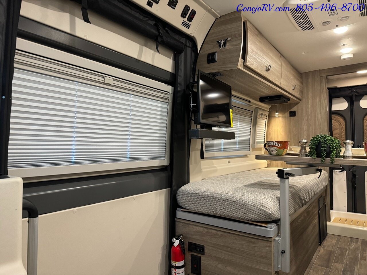 2024 Winnebago Travato 59K Touring Coach 2.8KW Onan Generator   - Photo 9 - Thousand Oaks, CA 91360