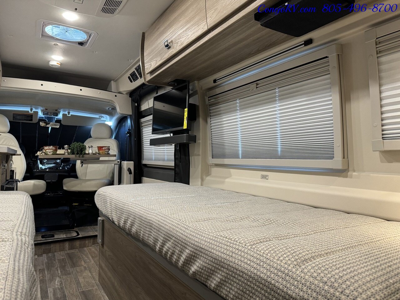 2024 Winnebago Travato 59K Touring Coach 2.8KW Onan Generator   - Photo 26 - Thousand Oaks, CA 91360