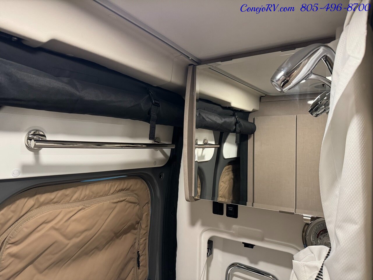 2024 Winnebago Travato 59K Touring Coach 2.8KW Onan Generator   - Photo 18 - Thousand Oaks, CA 91360