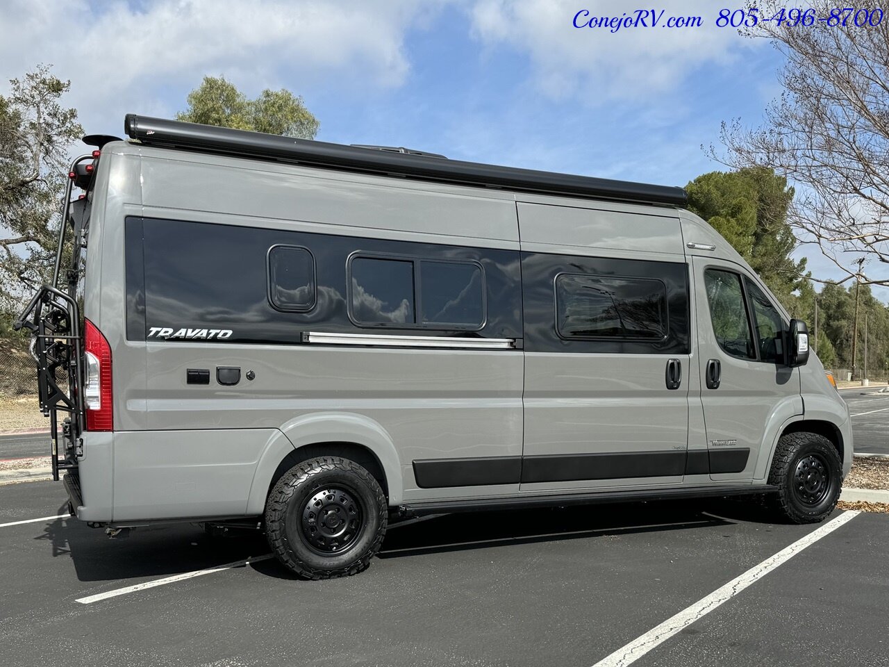 2024 Winnebago Travato 59K Touring Coach 2.8KW Onan Generator   - Photo 4 - Thousand Oaks, CA 91360