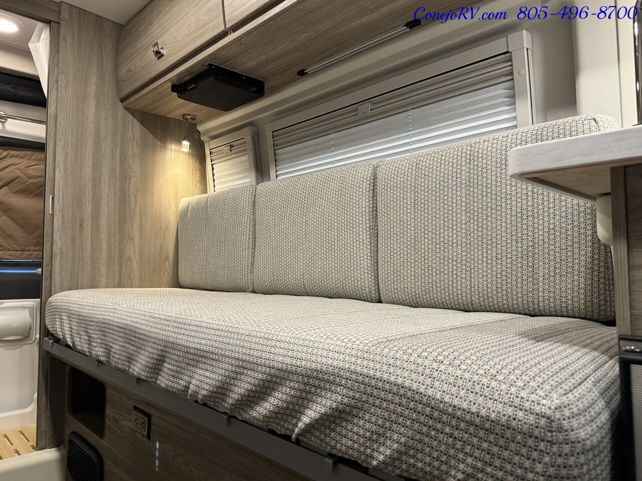 2024 Winnebago Travato 59K Touring Coach 2.8KW Onan Generator   - Photo 17 - Thousand Oaks, CA 91360