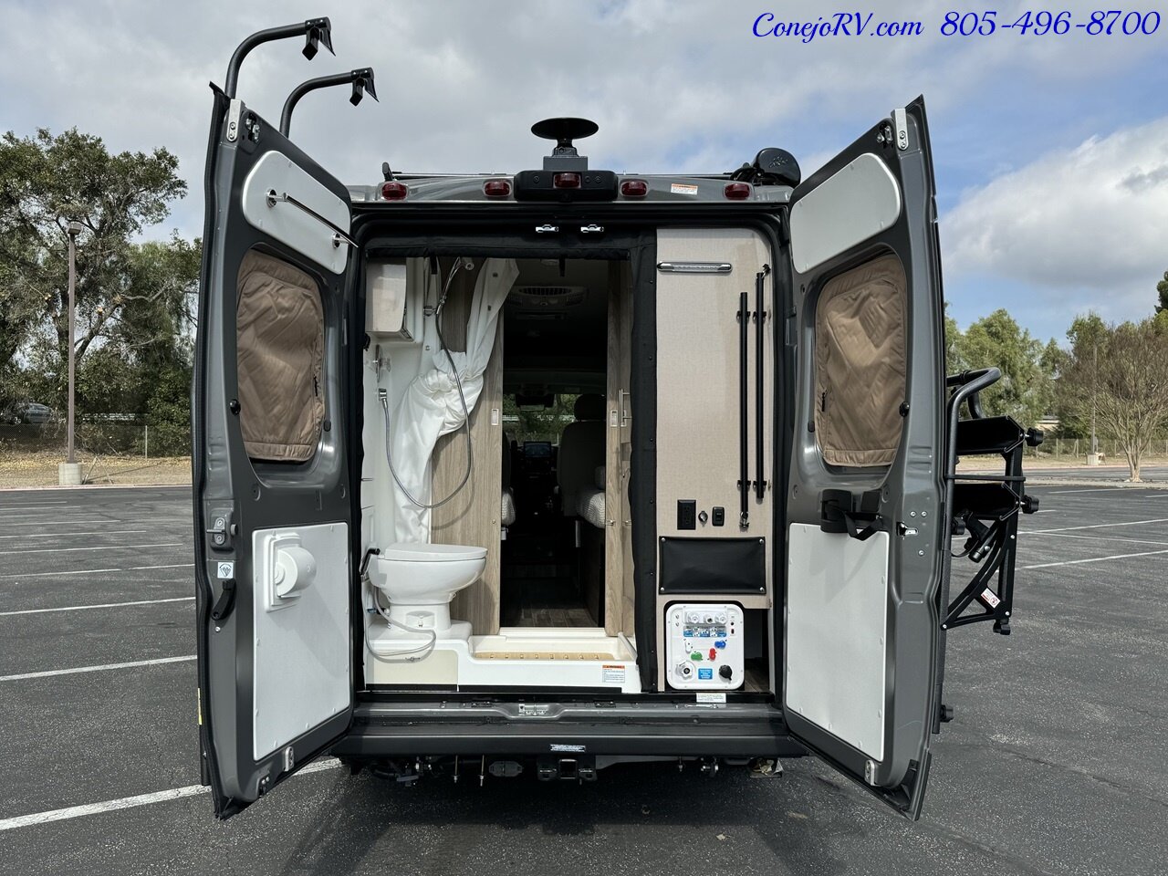 2024 Winnebago Travato 59K Touring Coach 2.8KW Onan Generator   - Photo 38 - Thousand Oaks, CA 91360