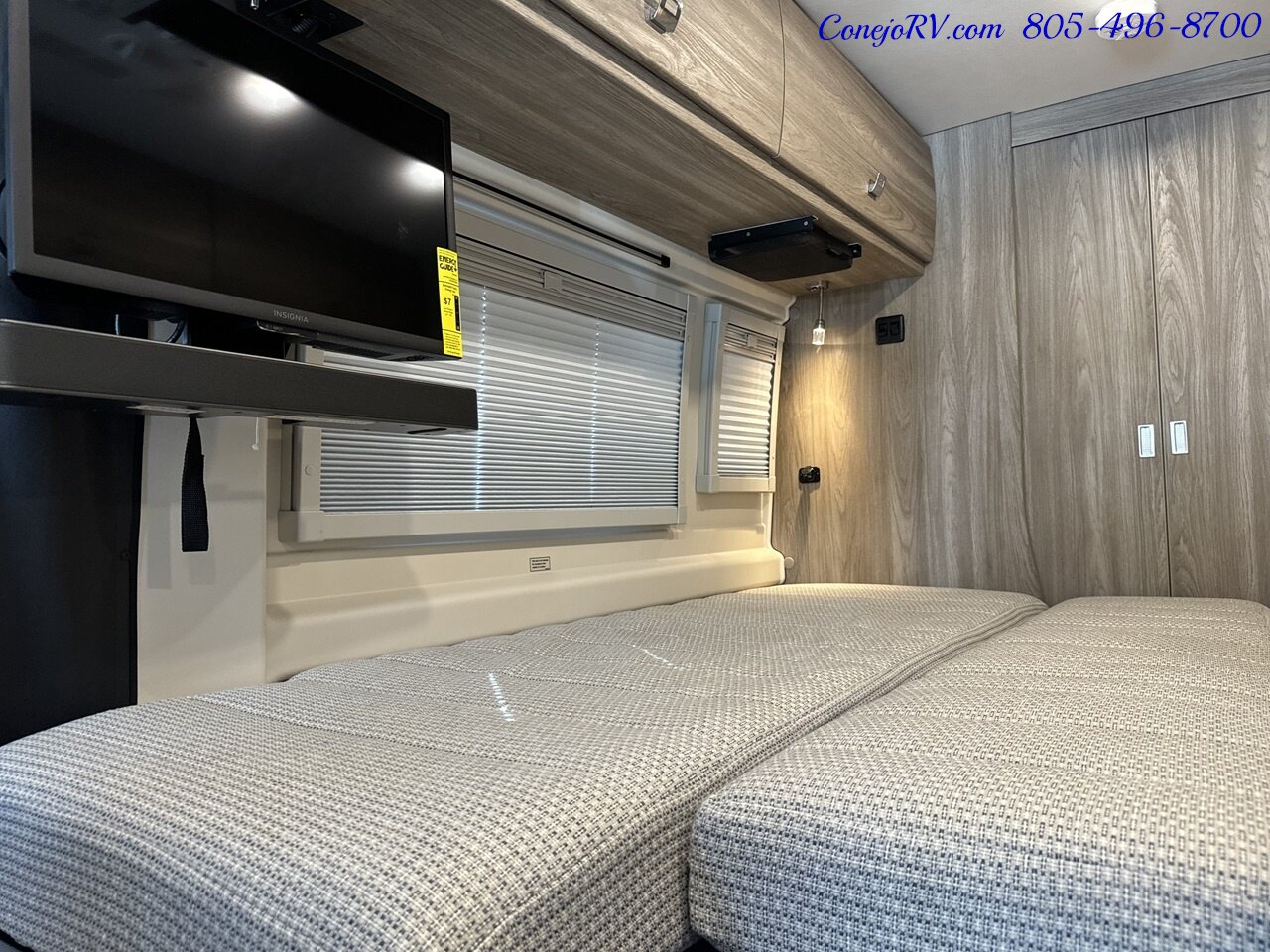 2024 Winnebago Travato 59K Touring Coach 2.8KW Onan Generator   - Photo 24 - Thousand Oaks, CA 91360