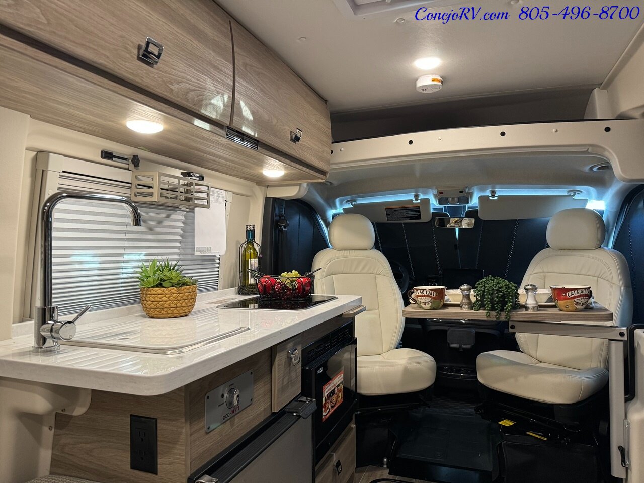 2024 Winnebago Travato 59K Touring Coach 2.8KW Onan Generator   - Photo 28 - Thousand Oaks, CA 91360