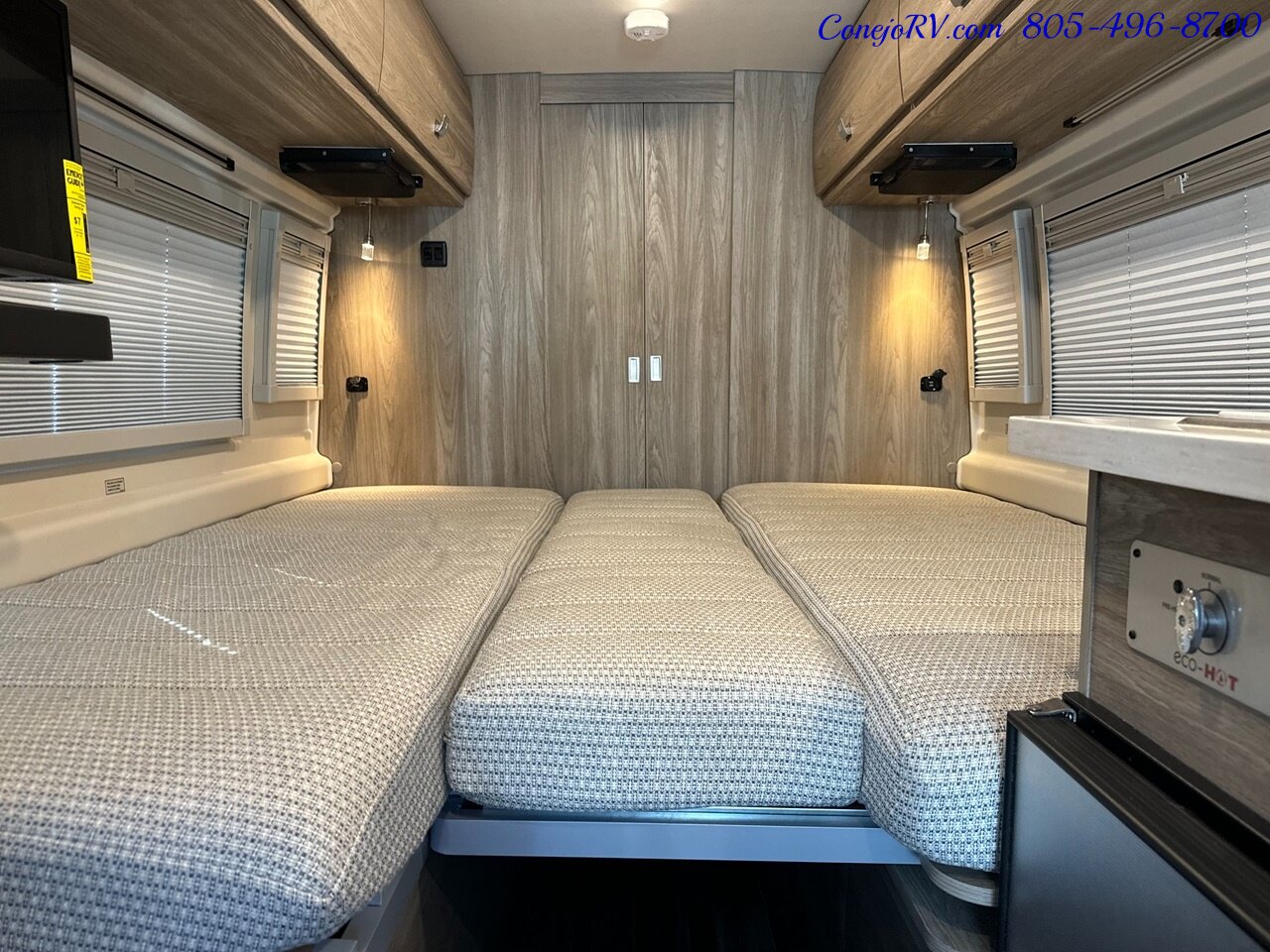 2024 Winnebago Travato 59K Touring Coach 2.8KW Onan Generator   - Photo 22 - Thousand Oaks, CA 91360