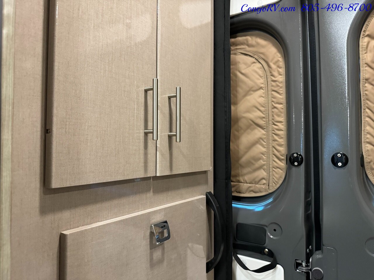 2024 Winnebago Travato 59K Touring Coach 2.8KW Onan Generator   - Photo 21 - Thousand Oaks, CA 91360