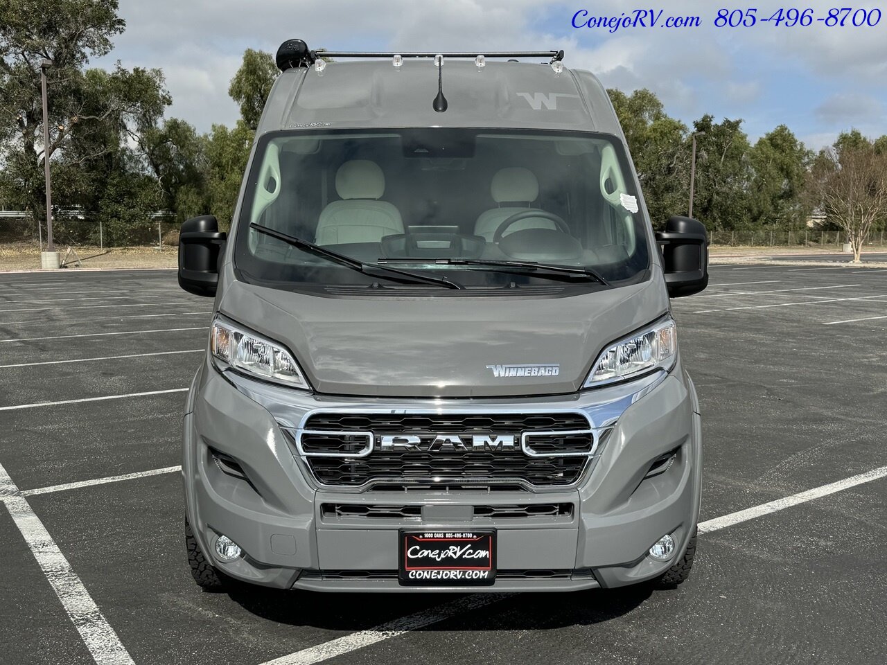 2024 Winnebago Travato 59K Touring Coach 2.8KW Onan Generator   - Photo 40 - Thousand Oaks, CA 91360