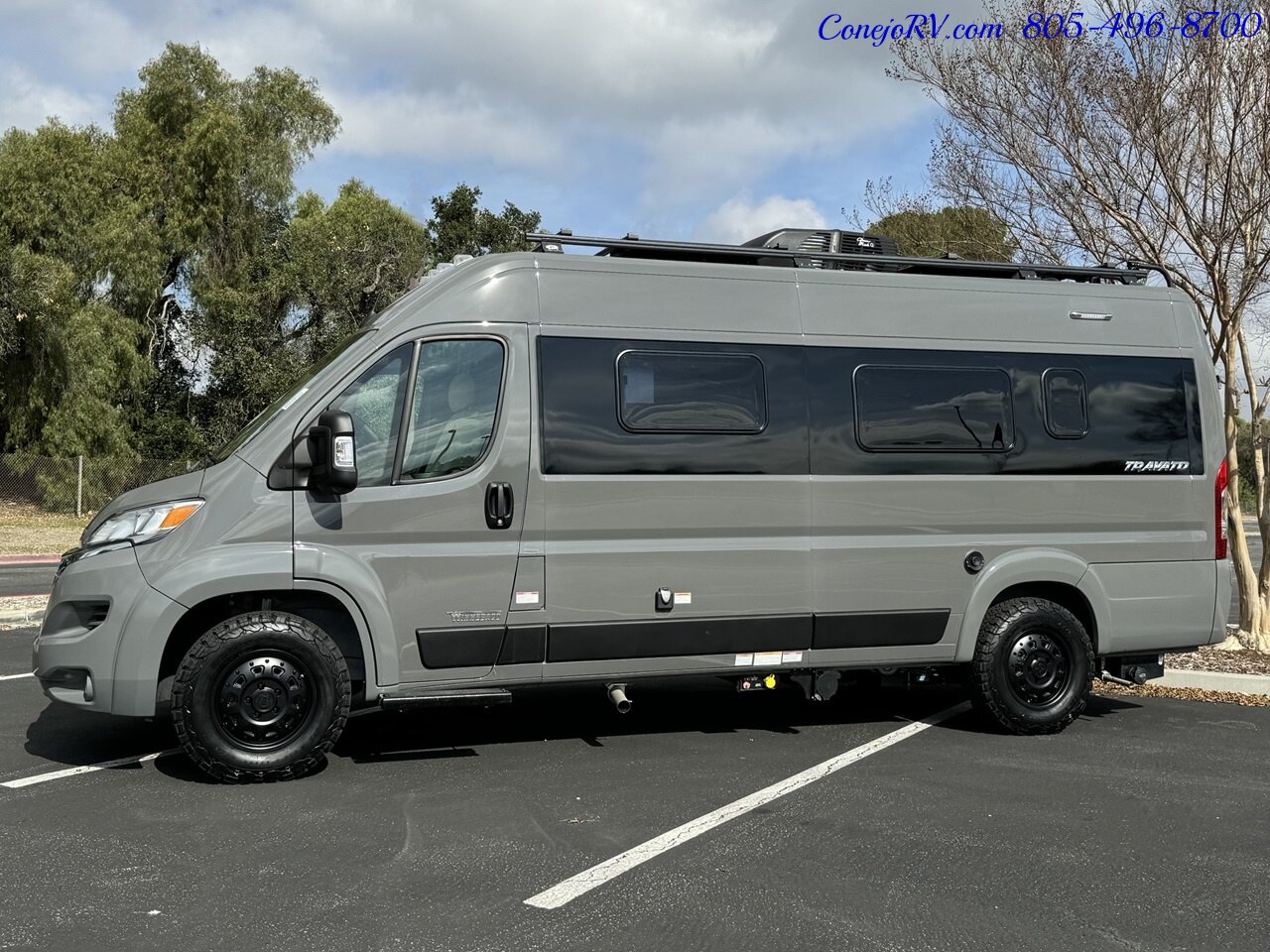 2024 Winnebago Travato 59K Touring Coach 2.8KW Onan Generator   - Photo 1 - Thousand Oaks, CA 91360