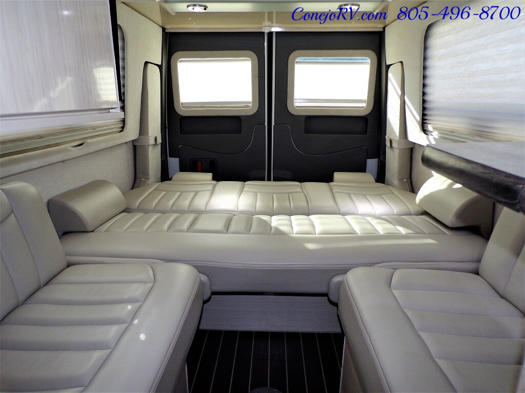 2014 Airstream Interstate 3500L EXT 24ft Mercedes Turbo Diesel   - Photo 18 - Thousand Oaks, CA 91360