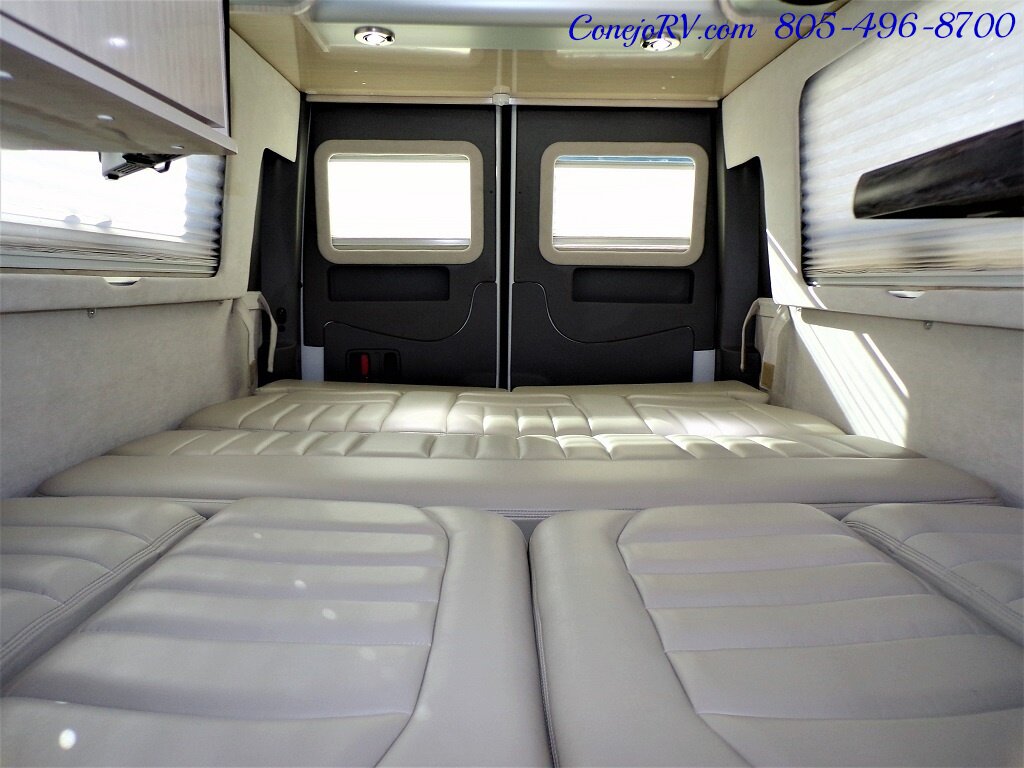 2014 Airstream Interstate 3500L EXT 24ft Mercedes Turbo Diesel   - Photo 19 - Thousand Oaks, CA 91360