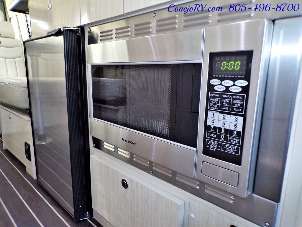 2014 Airstream Interstate 3500L EXT 24ft Mercedes Turbo Diesel   - Photo 11 - Thousand Oaks, CA 91360