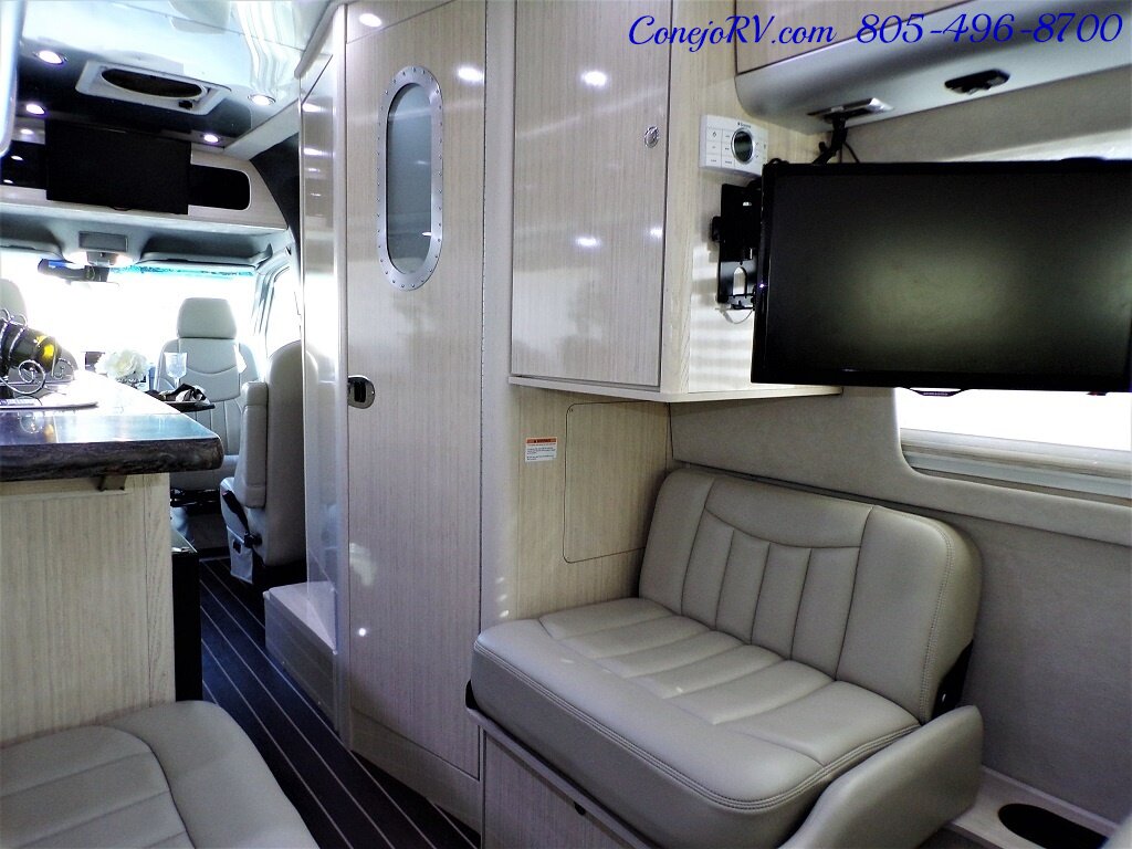 2014 Airstream Interstate 3500L EXT 24ft Mercedes Turbo Diesel   - Photo 24 - Thousand Oaks, CA 91360